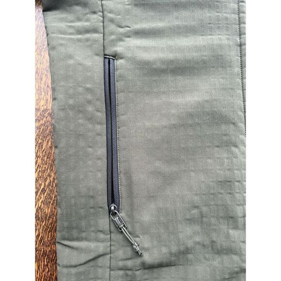 Patagonia Men's R2 TechFace Jacket Pine Needle Green NWT Size XL - Picture 4 of 8